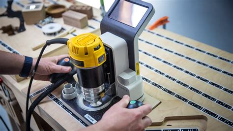 shaper origin handheld cnc machine